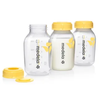 medela Flasker til Brystmælk 150 ml, 3-Pak - medela