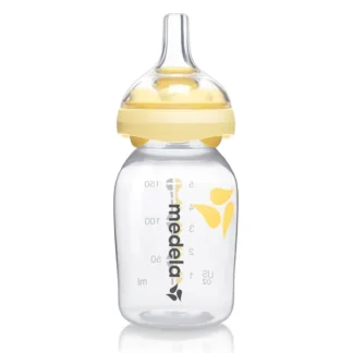 medela Calma Brystmælksflaske 150 ml - medela