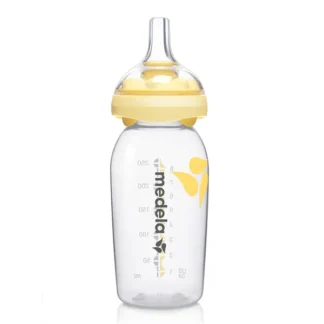 medela Calma Brystmælksflaske 250 ml - medela