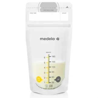 medela Opbevaringspose For Brystmælk 25 stk - medela