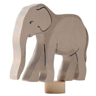 GRIMMÂ´S Dekorativ Figur Elefant - GRIMMÂ´S