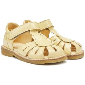 Angulus Sandaler Mellow Yellow - Str. 26 - Angulus