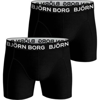 Björn Borg Core Boxershorts 2-pak Multi - Str. 122-128 cm - Björn Borg