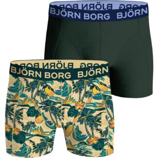 Björn Borg Multipack 2 Core Boxershorts 2-Pak - Str. 122-128 cm - Björn Borg