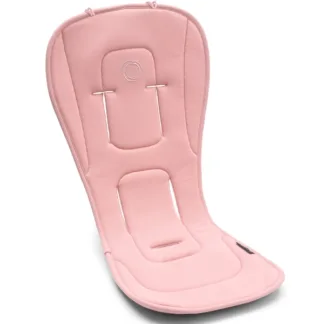 Bugaboo Dual Comfort Seat Liner Morning Pink - Bugaboo