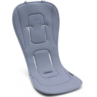 Bugaboo Dual Comfort Seat Liner Seaside Blue - Bugaboo