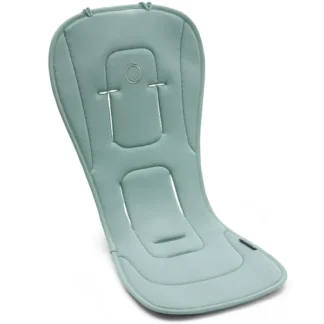 Bugaboo Dual Comfort Seat Liner Pine Green - Bugaboo