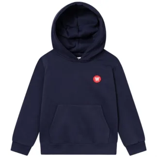 Wood Wood Navy Izzy Hoodie - Wood Wood