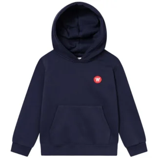 Wood Wood Navy Izzy Hoodie - Wood Wood