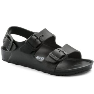 Birkenstock Milano EVA Kids Black Sandal - Str. 25 - Birkenstock