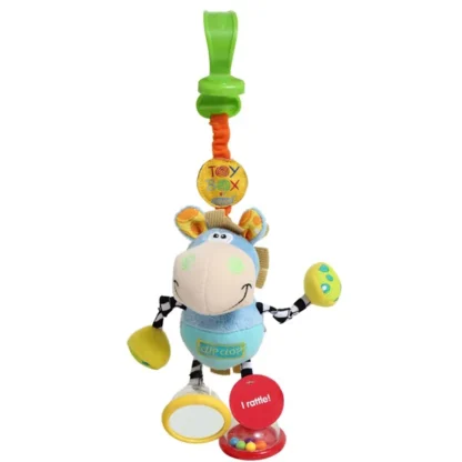 Playgro Rangle M. Clips Hesten Clip Clop - Playgro