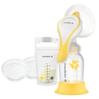 medela Harmony Flex Essential Pack - Soft Gallery