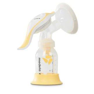 medela Harmony Flex Manuel Brystpumpe - medela