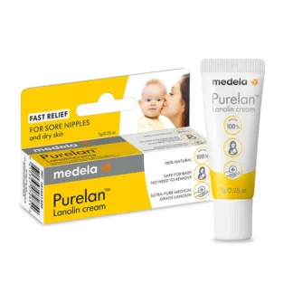 medela Purelan Lanolincreme 7 g - medela