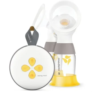 medela Swing Maxi Brystpumpe - Yookidoo