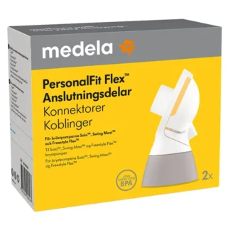 medela PersonalFit Flex Konnektor, 2-Pak - medela