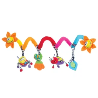 Playgro Aktivitet Spiral - Playgro