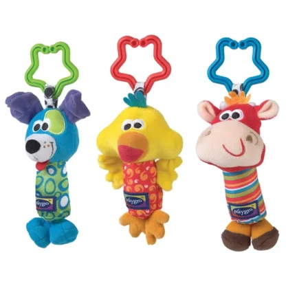 Playgro Trinkle Trio Rangle - Playgro