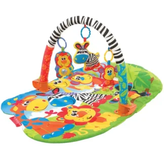 Playgro 5-I-1 Safari Super Gym - Playgro