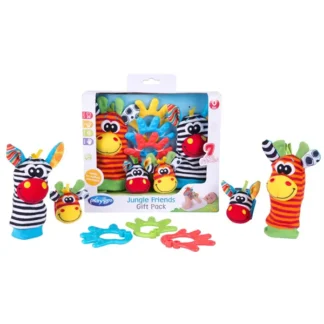 Playgro Gaveæske Junglevenner - Playgro