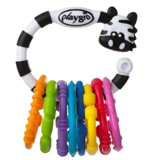 Playgro Zebra Kædeled - Playgro