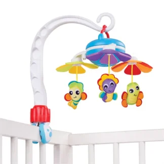 Playgro Musisk Rejse Rangle - Playgro