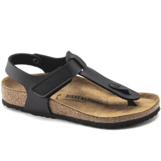 Birkenstock Kairo HL Kids BF Black Sandal - Birkenstock