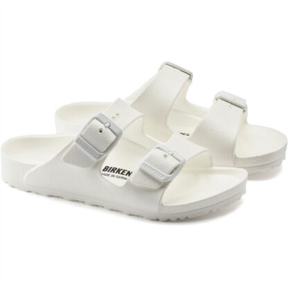 Birkenstock Arizona EVA Kids White Sandal - Str. 28 - Birkenstock