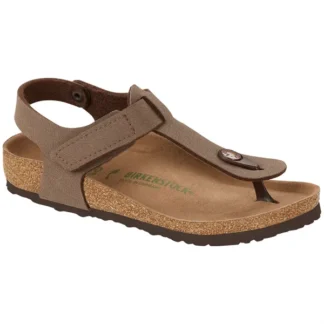 Birkenstock Kairo HL K Earthy V. Mocha Sandal - Birkenstock