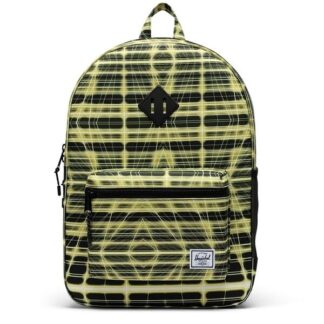 Herschel Heritage Youth XL Rygsæk Neon Grid Highlight - Herschel