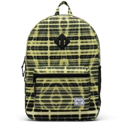 Herschel Heritage Youth XL Rygsæk Neon Grid Highlight - Herschel