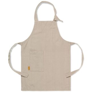 Ferm Living Kids Hale Apron Sand - Ferm Living