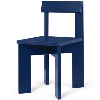 Ferm Living Ark Børnestol Blue - Ferm Living