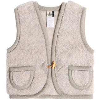 Alwero Vest Alpen Junior Light Grey - Str. 116-122 - alwero