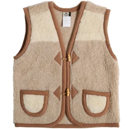 Alwero Vest Alpen Junior Duo - Str. 116-122 - alwero