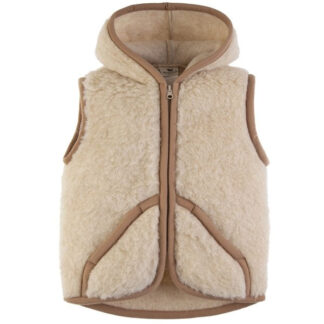 Alwero Vest Robby Beige - Str. 140-146 - alwero