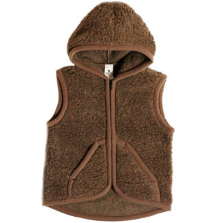 Alwero Vest Robby Bark - Str. 104-110 - alwero