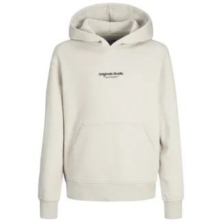 Jack & Jones Junior Moonbeam Vesterbro Sweat Hættetrøje Noos - Str. 128 - Jack & Jones Junior