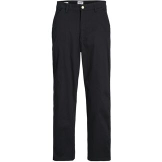 Jack & Jones Junior Black Alex Worker Bukser - Str. 146 - Jack & Jones Junior