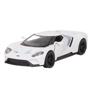 Goki Ford GT Hvid - Goki