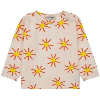 Bobo Choses Baby Sun All Over Bluse Offwhite - Str. 6 mdr - Bobo Choses