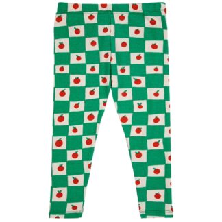 Bobo Choses Baby Tomato All Over Leggings Offwhite - Str. 6 mdr - Bobo Choses