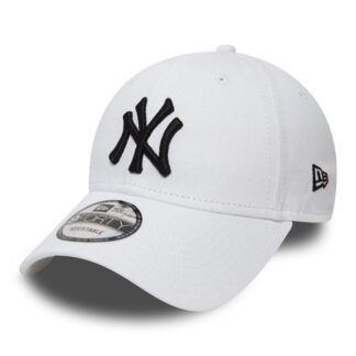 NEW ERA Kids League Essential 9Forty New York/Yankees Cap White - New Era