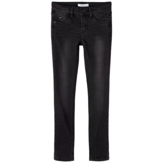 Name it Black Denim Pete Skinny NOOS Jeans - Liewood