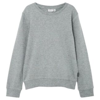 Name it Grey Melange NOOS Sweatshirt - Name it