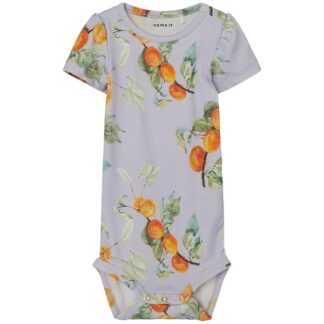 Name it Purple Heather Jessie Body - Name it