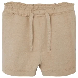 Lil'Atelier Croissant Daylin Loose Sweat Shorts - Lil'Atelier