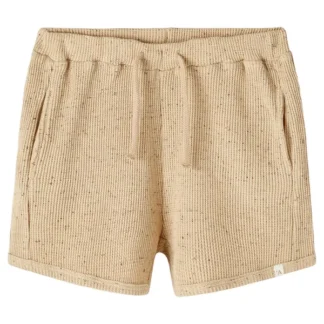 Lil'Atelier Croissant Hanton Loose Shorts - Lil'Atelier