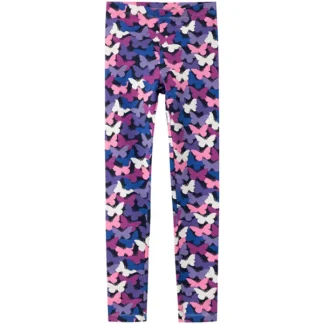 Name it Wild Orchid Nella Leggings - Mini Rodini