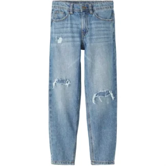 Name it Medium Blue Denim Sidney Tapered Jeans - LEGOÂ®